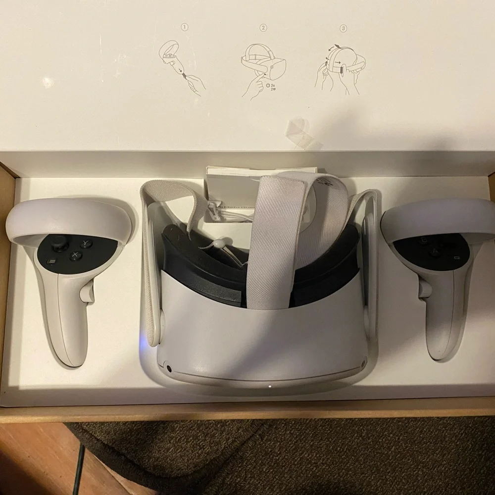 OCULUS QUEST 2